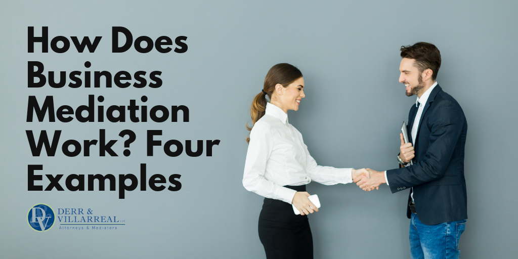 Why You Should Consider Business Mediation